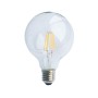 LED FILAMENT E27 G95 DIM 6W 4000K 230V AC 700LM RA80