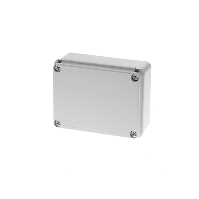 190X140X75 SURF BOX SMOOTH WALLS IP65 190X140X75 SURF BOX SMOOTH WALLS IP65