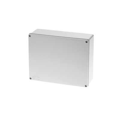 240X190X90 SURF BOX SMOOTH WALLS IP65 240X190X90 SURF BOX SMOOTH WALLS IP65