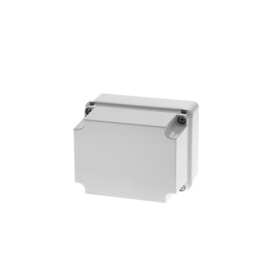 190X140X140 SURF BOX SMOOTH WALLS IP65 190X140X140 SURF BOX SMOOTH WALLS IP65