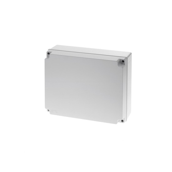310X240X120 SURF BOX SMOOTH WALLS IP65 310X240X120 SURF BOX SMOOTH WALLS IP65