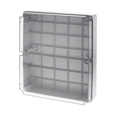 460X380X120 SURF BOX TRANSARENT LID IP65 460X380X120 SURF BOX TRANSARENT LID IP65