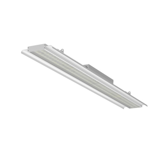 LED LINEAR HIGHBAY 100W 16000LM 5000K 30°x90° CRI 80 PHILLIPS LED SOSEN DRIVER-GRAMUS10050N