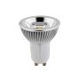 DIM GU10 6W 6.500K 40° 230V 400lm ±5% LED COB