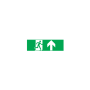 ARROW UP STICKER FOR EXIT/EMERGENCY LIGHTING