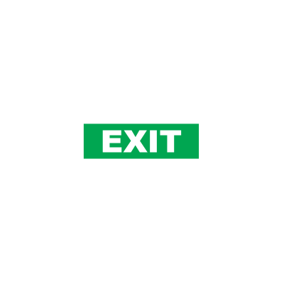 STICKER EXIT STICKER EXIT