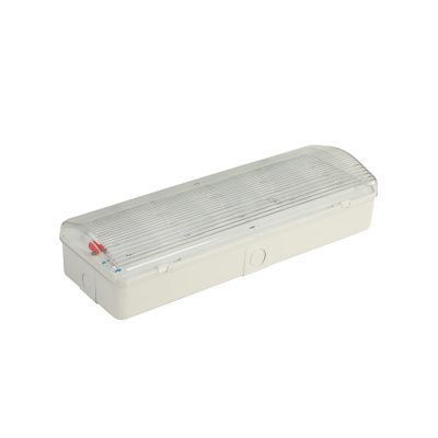 Φ/Σ ΑΣΦΑΛΕΙΑΣ LED ΕΠΙΤΟΙΧ.IP20 3W 1,5HRS 150LM 6000K 230V