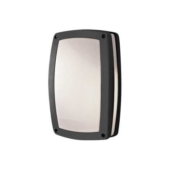 ΑΠΛΙΚΑ-ΠΛΑΦΟΝΙΕΡΑ Ε27 2Χ18W OPAL ΧΩΡΙΣ ΠΛΕΓΜΑ