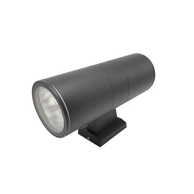 ΣΠΟΤ Ε27 2 ΔΕΣΜΕΩΝ ΑΝΘΡΑΚΙ 2XE27 IP65 ΣΠΟΤ Ε27 2 ΔΕΣΜΕΩΝ ΑΝΘΡΑΚΙ 2XE27 IP65