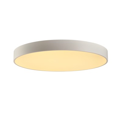 ΟΡΟΦΗΣ Φ/Σ LED 100W 9500LM CCT ΛΕΥΚΟ ΜΕΤ/ΚΟ D100XH10CM OPTIMUS