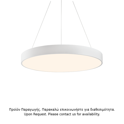 ΚΡΕΜΑΣΤΟ Φ/Σ LED 100W 9500LM CCT ΛΕΥΚΟ ΜΕΤ/ΚΟ D100XH120CM OPTIMUS