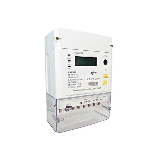 ΜΕΤΡΗΤΗΣ ΗΛΕΚΤΡΙΚΗΣ ΕΝΕΡΓΕΙΑΣ 3 PHASE HEXING WITH EMBEDDED MODEM MLT72