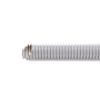 FLEXIBLE CORRUGATED CONDUIT GREY D16 (ΣΩΛ. ΣΠΙΡΑΛ Φ16) 750N 2J