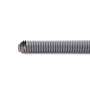 CORRUGATED CONDUIT GREY D16/100 (ΣΩΛ. ΣΠΙΡΑΛ Φ16) 750N 6J