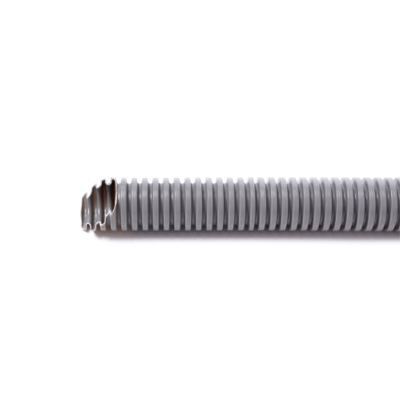 CORRUGATED CONDUIT GREY D32/50 (ΣΩΛ. ΣΠΙΡΑΛ Φ32) 750N 6J CORRUGATED CONDUIT GREY D32/50 (ΣΩΛ. ΣΠΙΡΑΛ Φ32) 750N 6J