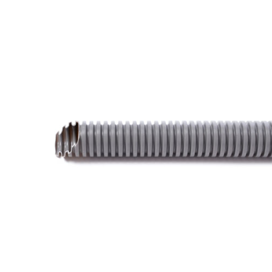 CORRUGATED CONDUIT GREY D63/25 (ΣΩΛ. ΣΠΙΡΑΛ Φ63) 750N 6J