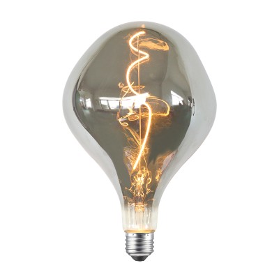 LED FILAMENT E27 INDIE SMOKY DIM 5W 2700K 230V AC 310LM RA80 LED FILAMENT E27 INDIE SMOKY DIM 5W 2700K 230V AC 310LM RA80