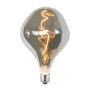 LED FILAMENT E27 INDIE SMOKY DIM 5W 2700K 230V AC 310LM RA80