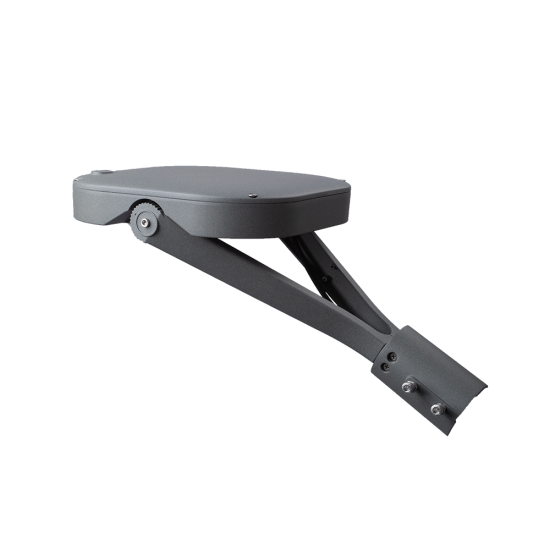 LED URBAN LUMINAIRE 50W CCT (3000K-6500K) 8000LM 230V IK08 IP66 5YRS GUARANTEE