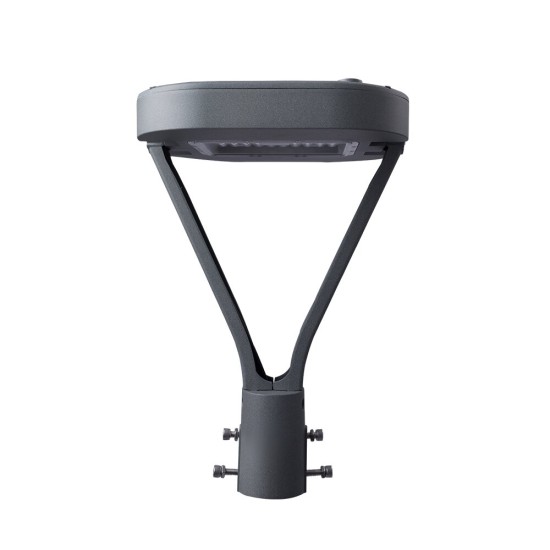 LED URBAN LUMINAIRE 50W CCT (3000K-6500K) 8000LM 230V IK08 IP66 5YRS GUARANTEE