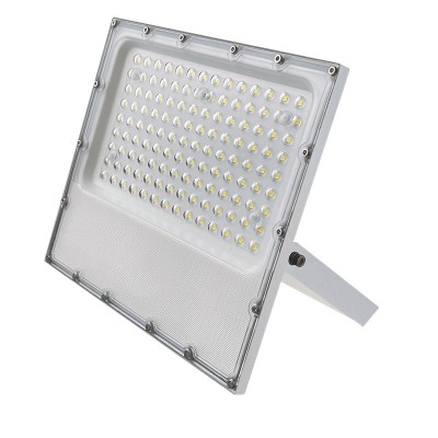  LED SMD ΛΕΥΚΟΣ ΠΡΟΒΟΛΕΑΣ IP65 100W 6000K 12000Lm 100-277V AC RA80 IK08 5YRS ΕΓΓΥΗΣΗ

