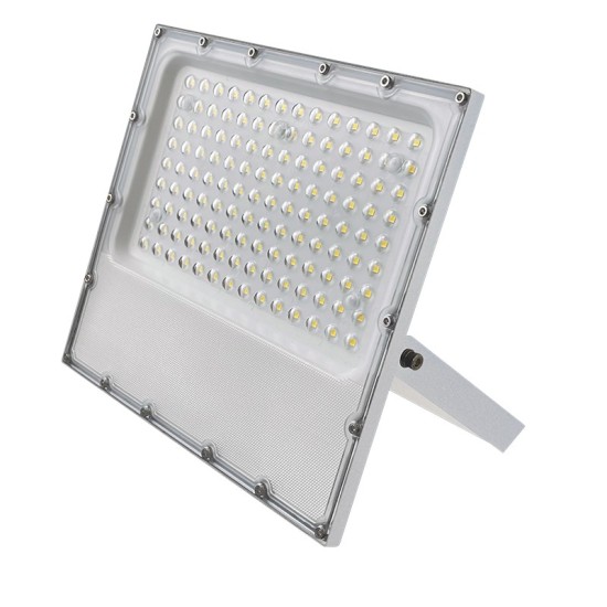  LED SMD ΛΕΥΚΟΣ ΠΡΟΒΟΛΕΑΣ IP65 100W 6000K 12000Lm 100-277V AC RA80 IK08 5YRS ΕΓΓΥΗΣΗ
