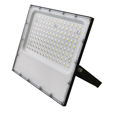  LED SMD ΜΑΥΡΟΣ ΠΡΟΒΟΛΕΑΣ IP65 150W 4000K 18000Lm 100-277V AC RA80 IK08 5YRS ΕΓΓΥΗΣΗ
