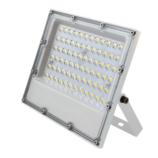  LED ΛΕΥΚΟΣ SMD ΠΡΟΒΟΛΕΑΣ IP65 20W 4000K 2400Lm 100-277V AC RA80 IK08 5YRS ΕΓΓΥΗΣΗ
