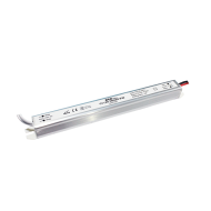 ^LINEAR METAL CV LED DRIVER 24W 230V AC-24V DC 1A IP20 WITH CABLES