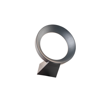 ^LED SMD WALL LUMINAIRE 8W 220LM 110° 230V AC 3.000K DARK GREY CRI80 IP54 30.000HRS ^LED SMD WALL LUMINAIRE 8W 220LM 110° 230V AC 3.000K DARK GREY CRI80 IP54 30.000HRS