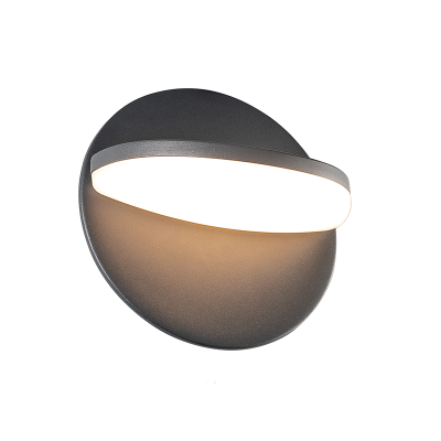 ^LED SMD WALL LUMINAIRE 16W 790LM 120° 230V AC 3.000K DARK GREY CRI80 IP65 30.000HRS ^LED SMD WALL LUMINAIRE 16W 790LM 120° 230V AC 3.000K DARK GREY CRI80 IP65 30.000HRS