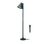 ΦΩΤΙΣΤΙΚΟ GU10 POST LUMINAIRE 230V AC DARK GREY IP65 MAX.20W WITH SPIKE AND BASE