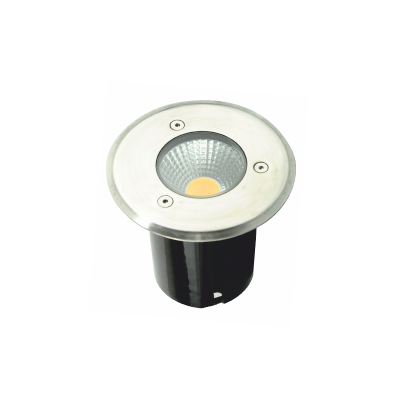 ^LED ROUND COB INGROUND SPOT LUMINAIRE 7W 450LM 3000K 45° 230V AC IP67 RA80 30.000hrs ^LED ROUND COB INGROUND SPOT LUMINAIRE 7W 450LM 3000K 45° 230V AC IP67 RA80 30.000hrs
