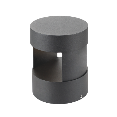 ^LED COB WALL LUMINAIRE 9W 200LM 79° 230V AC 3.000K DARK GREY CRI80 IP54 30.000HRS ^LED COB WALL LUMINAIRE 9W 200LM 79° 230V AC 3.000K DARK GREY CRI80 IP54 30.000HRS