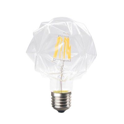 LED E27 LILAC DIM 6W 2700K 230V AC 690LM RA80 LED COG LED E27 LILAC DIM 6W 2700K 230V AC 690LM RA80 LED COG