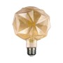 LED E27 LILAC AMBER DIM 6W 2700K 230V AC 680LM LED COG