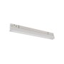 MATTE WHITE MAGNETIC LINEAR 48V 10W 3000K 800LM 110° OSRAM RA90 L300MM
