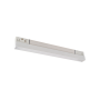 MATTE WHITE MAGNETIC LINEAR 48V 10W 3000K 800LM 110° OSRAM RA90 L300MM