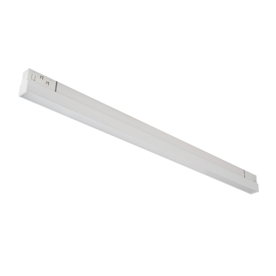 MATTE WHITE MAGNETIC LINEAR 48V 20W 4000K 1750LM 110° OSRAM RA90 L600MM MATTE WHITE MAGNETIC LINEAR 48V 20W 4000K 1750LM 110° OSRAM RA90 L600MM