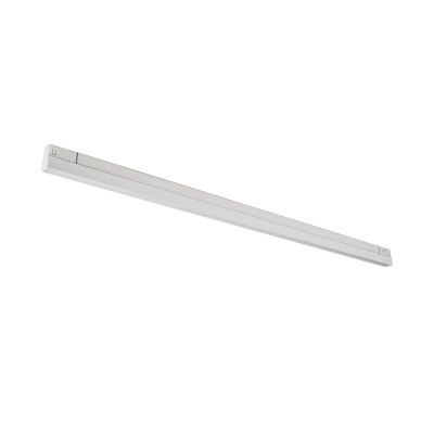 MATTE WHITE MAGNETIC LINEAR 48V 30W 3000K 2400LM 110° OSRAM RA90 L900MM MATTE WHITE MAGNETIC LINEAR 48V 30W 3000K 2400LM 110° OSRAM RA90 L900MM