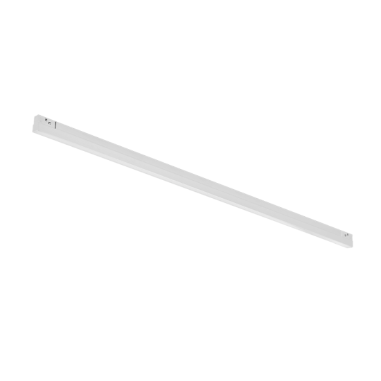 MATTE WHITE MAGNETIC LINEAR 48V DC 40W 3000K 3000LM 110° OSRAM RA90 L1200MM