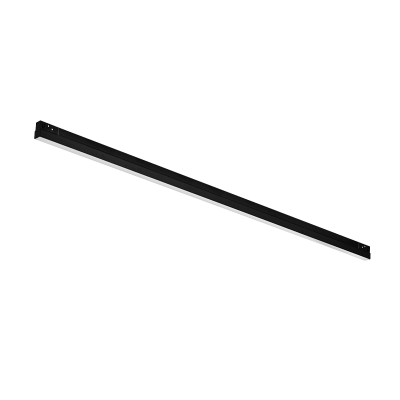MATTE BLACK MAGNETIC LINEAR 48V 40W 4000K 3200LM 110° OSRAM RA90 L1200MM MATTE BLACK MAGNETIC LINEAR 48V 40W 4000K 3200LM 110° OSRAM RA90 L1200MM