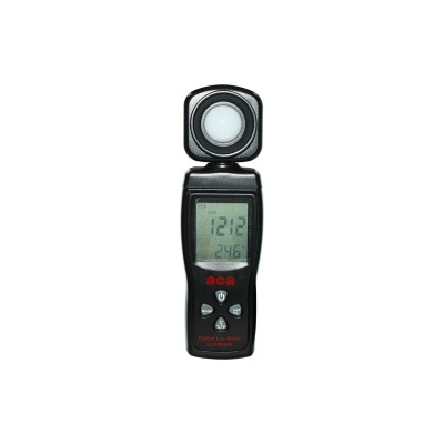 DIGITAL LUX METER WITH LCD DISPLAY DIGITAL LUX METER WITH LCD DISPLAY