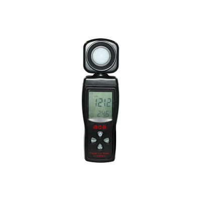 DIGITAL LUX METER WITH LCD DISPLAY DIGITAL LUX METER WITH LCD DISPLAY