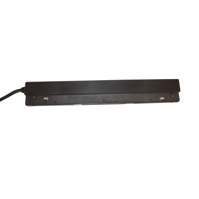 MATTE BLACK MAGNETIC INTRACK DRIVER 200W 230V AC-48V DC 4A L317*23*45MM WITH 2M CABLE MATTE BLACK MAGNETIC INTRACK DRIVER 200W 230V AC-48V DC 4A L317*23*45MM WITH 2M CABLE