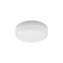 LED PC WHITE CEILING LUMINAIRE 230V AC IP66 12W 1010lm 3000K 120° Ra80