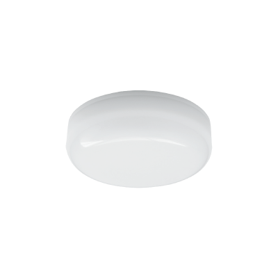 LED PC WHITE CEILING LUMINAIRE 230V AC IP66 12W 1070lm 4000K 120° Ra80 LED PC WHITE CEILING LUMINAIRE 230V AC IP66 12W 1070lm 4000K 120° Ra80