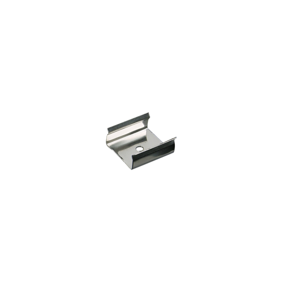 METAL MOUNTING CLIP FOR PROFILES P108 & P109