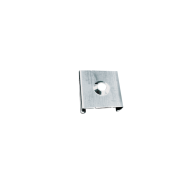 METAL MOUNTING CLIP FOR PROFILE P113,P115