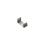 METAL MOUNTING CLIP FOR PROFILES P117 & P119